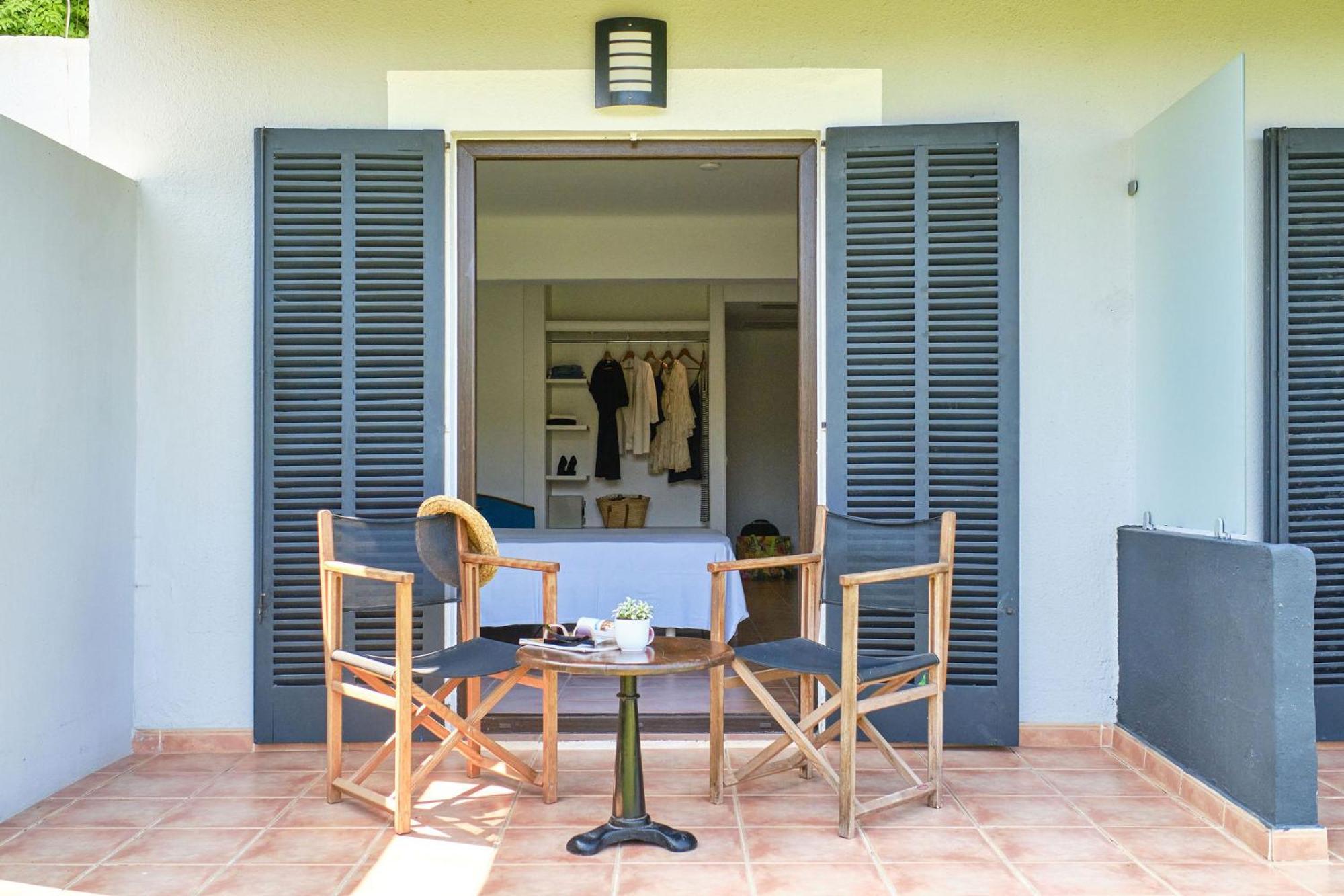 Superior Double or Twin Room with Terrace