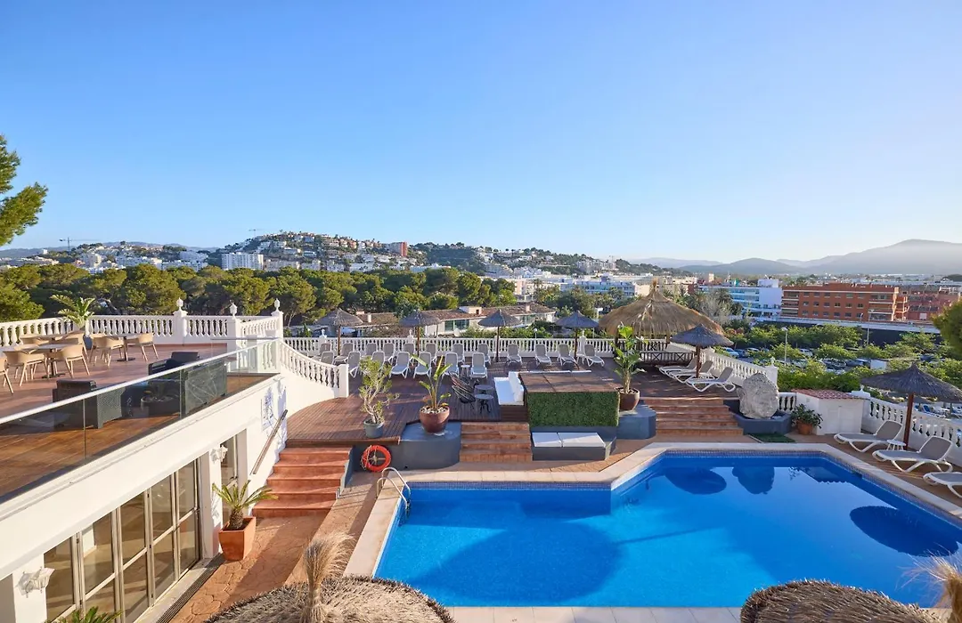 Hotel Navia Santa Ponsa - Adults Only-1